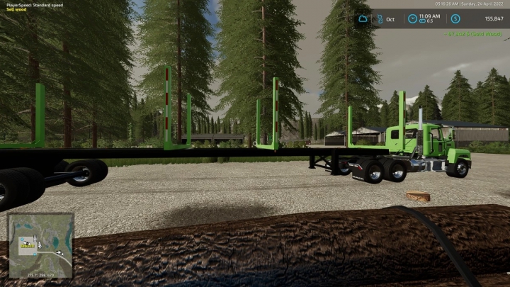 Image: Timber Trailer v1.0.0.1 0