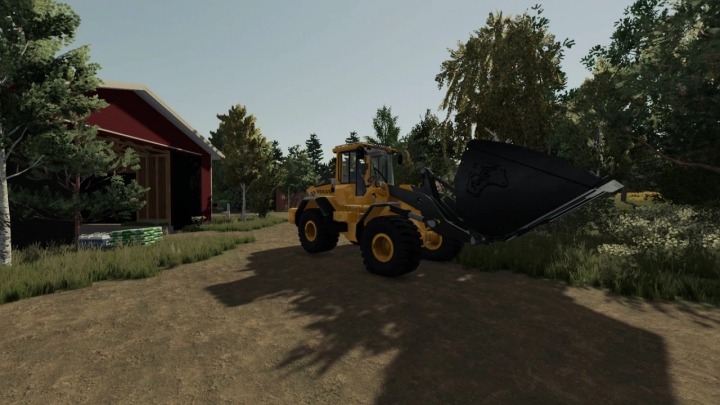 Image: Volvo L60-90F v1.0.0.0 1