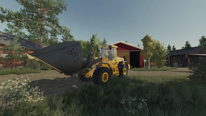 Image: Volvo L60-90F v1.0.0.0 2