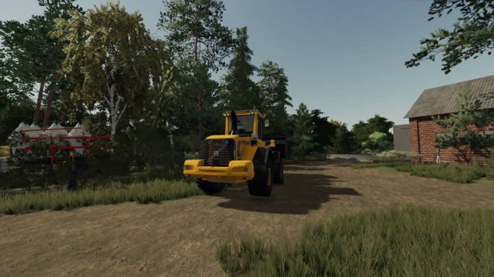 Image: Volvo L60-90F v1.0.0.0 3