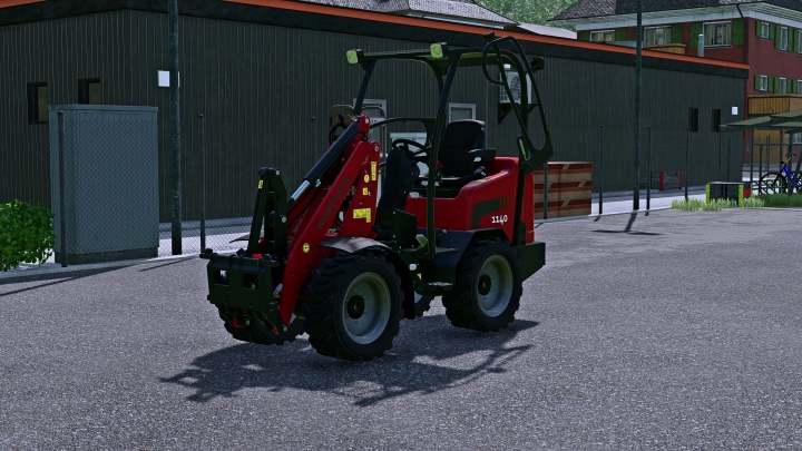 Image: Weidemann 1140 v1.0.0.0 1