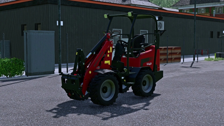 Image: Weidemann 1140 v1.0.0.0 2