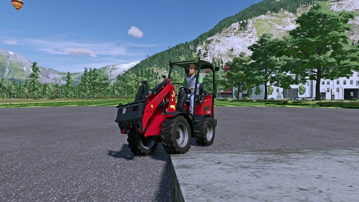 Image: Weidemann 1140 v1.0.0.0 0