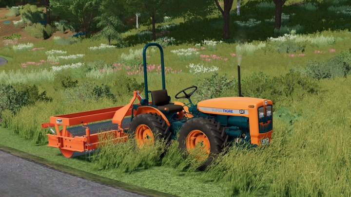 fs22-mods,  Wiedenmann Wiesenpflegewalze v1.0.0.0