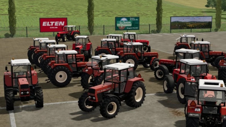 fs22-mods,  Zetor 162245 BETA