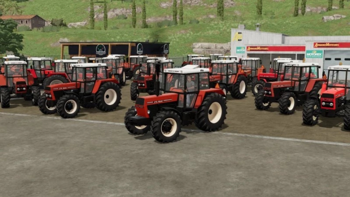 Image: Zetor 162245 BETA 5