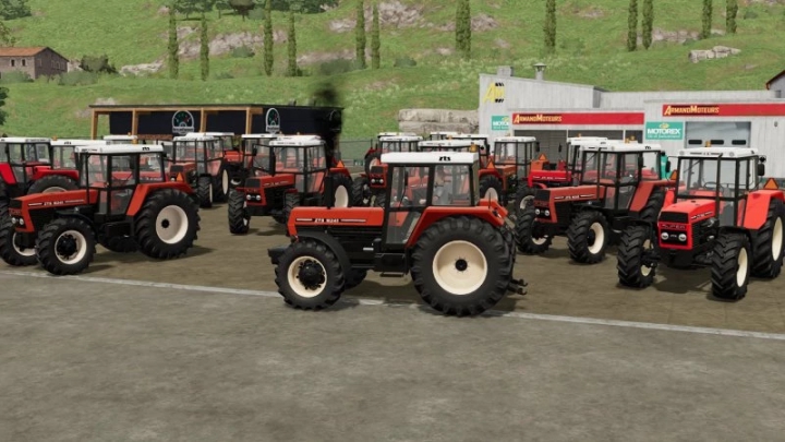 Image: Zetor 162245 BETA 0