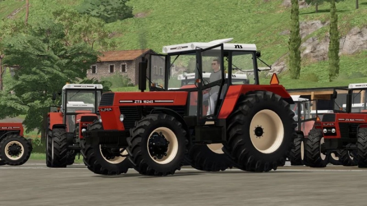 Image: Zetor 162245 BETA 1