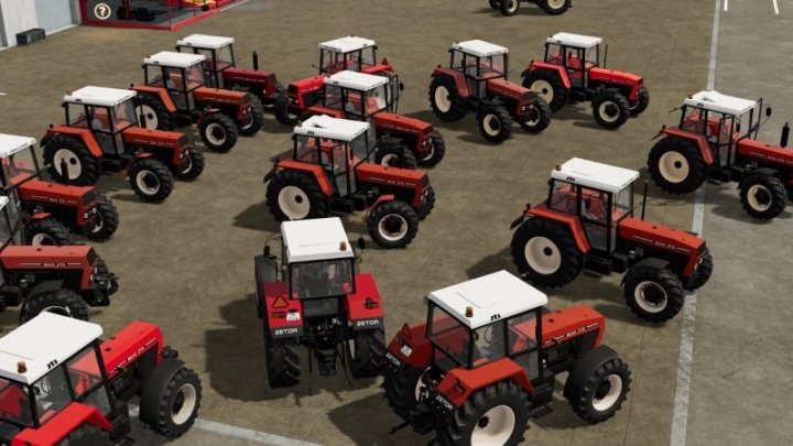 Image: Zetor 162245 BETA 4