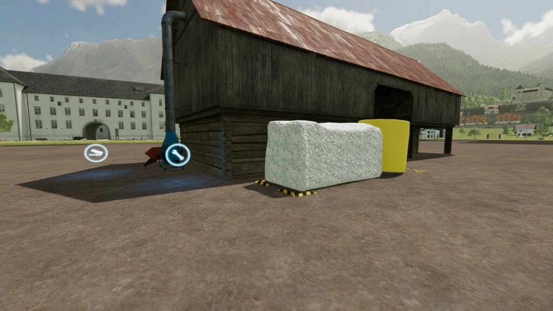 Bale Storage v1.0.2.6