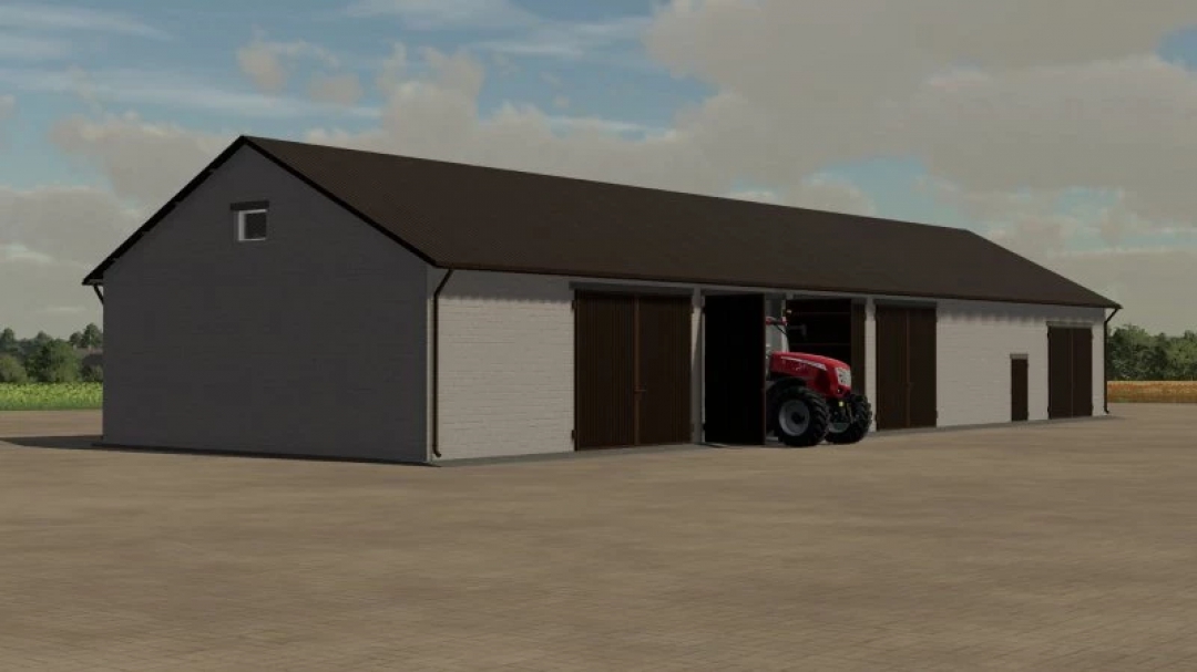 Big Garage 37x12 v1.0.0.0