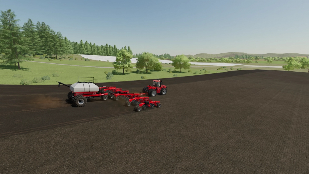 CaseIH PrecisionDisk 500T v1.0.0.0