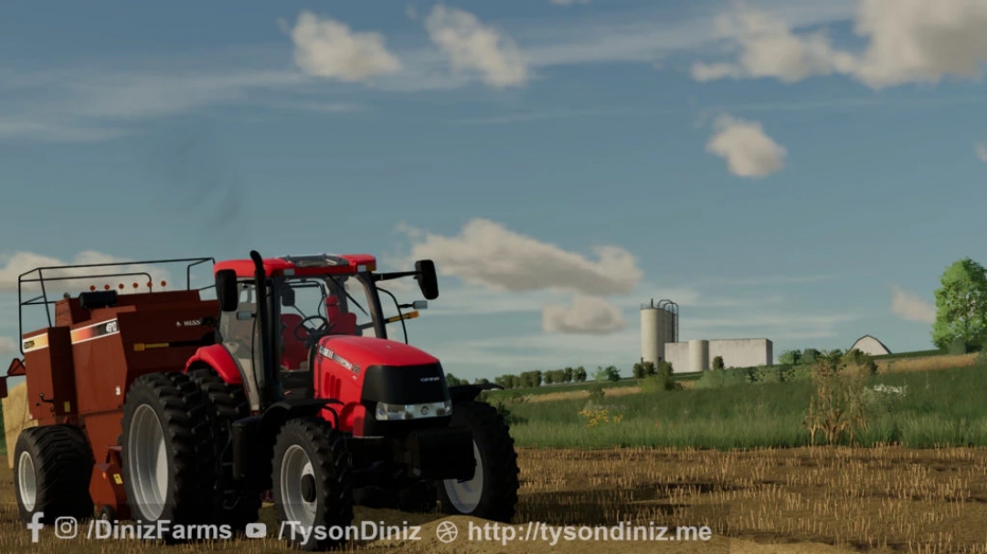 Case IH Puma CVX v1.0.0.0