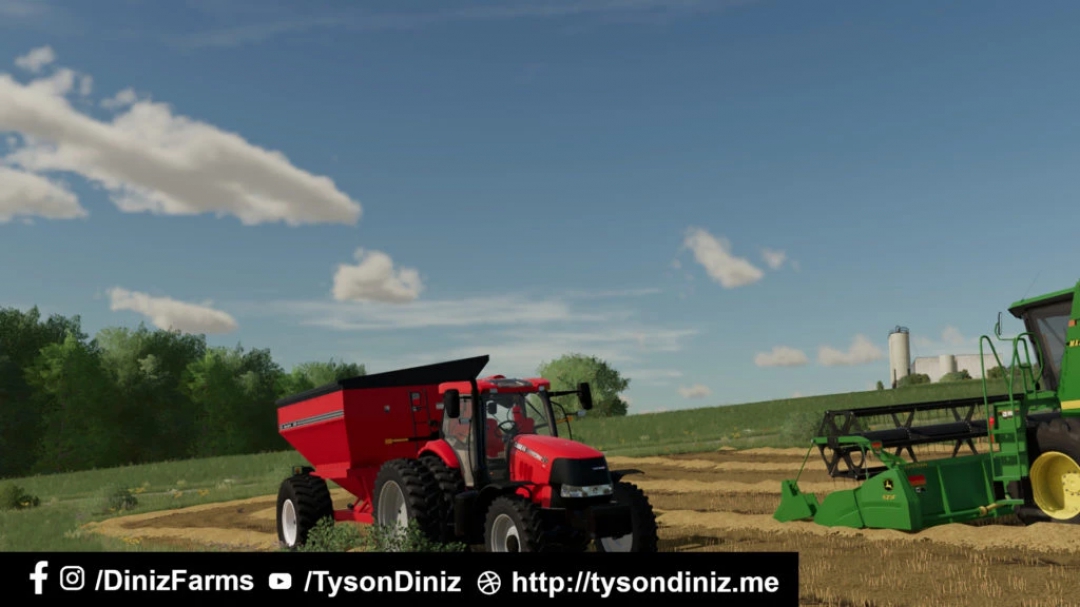 Case IH Puma CVX v1.0.0.0