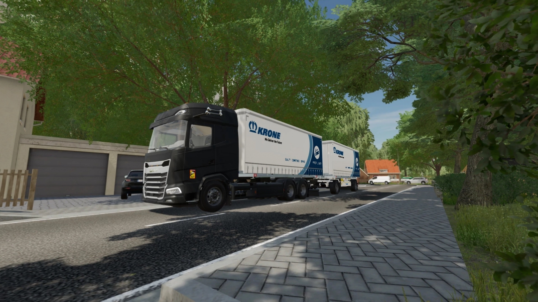 DAF XG+ v1.2.0.0