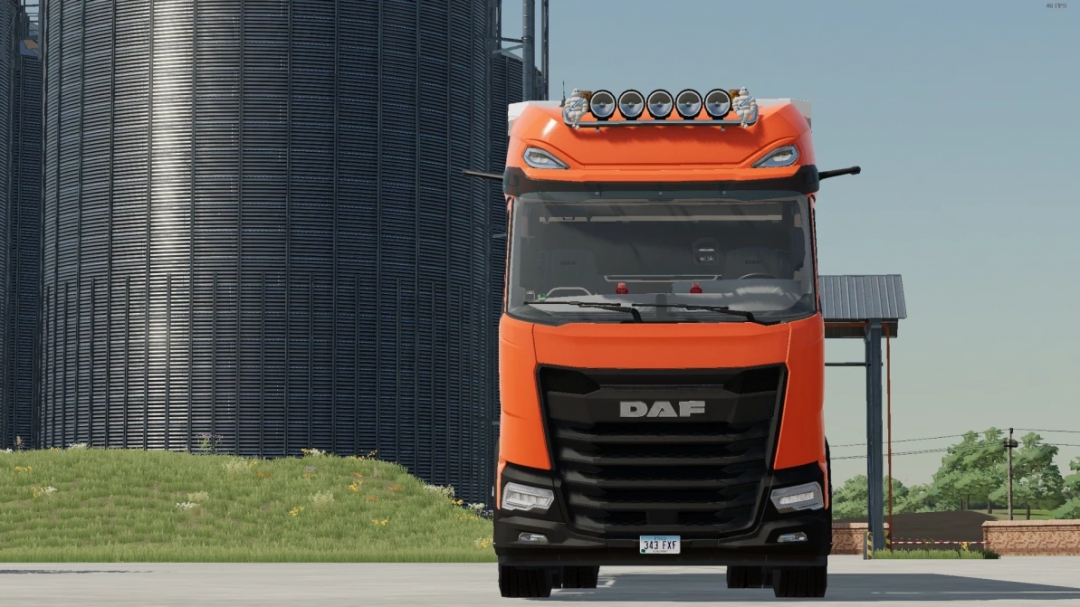 DAF XG+ v1.2.0.0