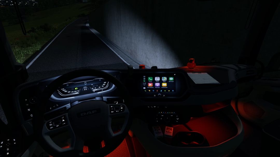 DAF XG+ v1.2.0.0