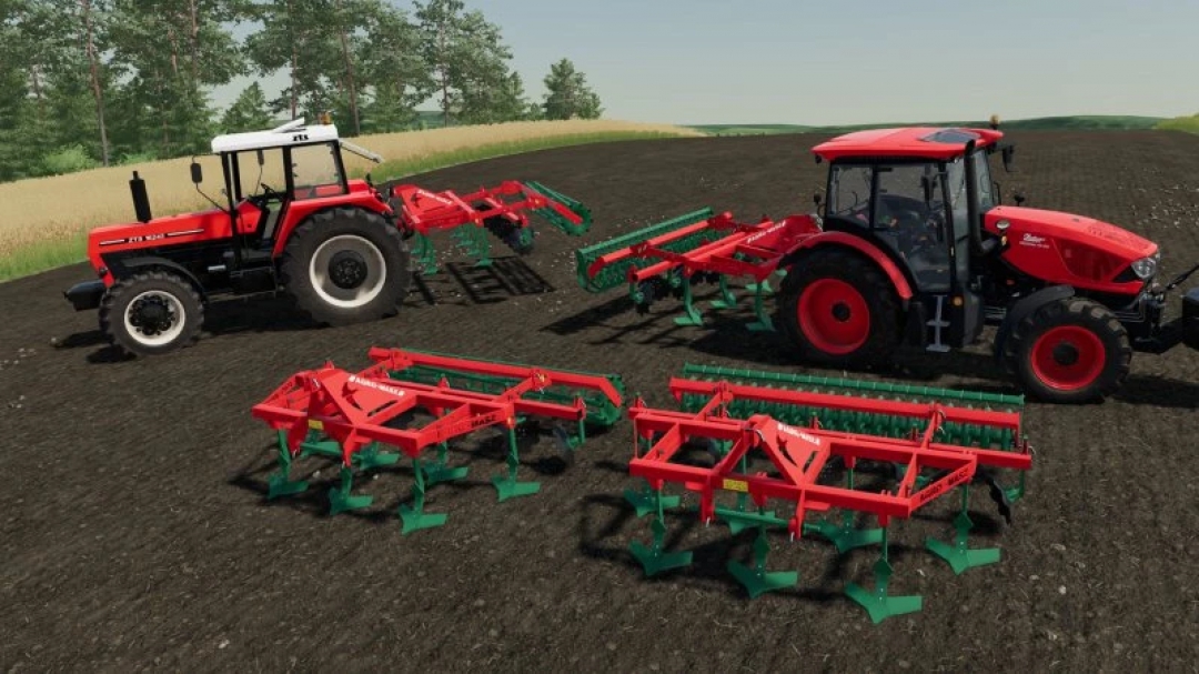 FS22 Agromasz AP30 v1.0.0.0