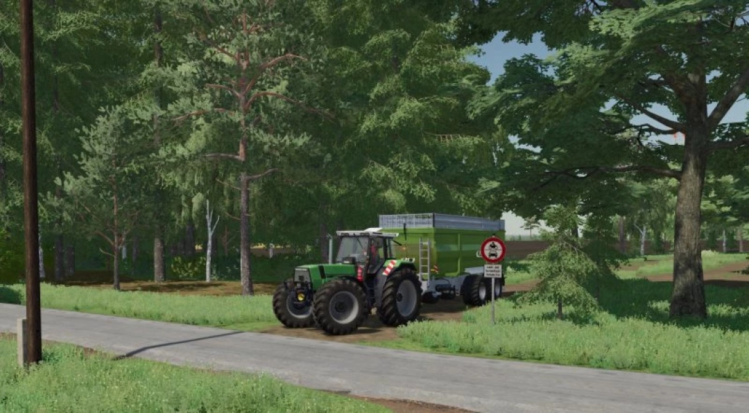 FS22 BANTIKOW RELOADED v1.0.0.0