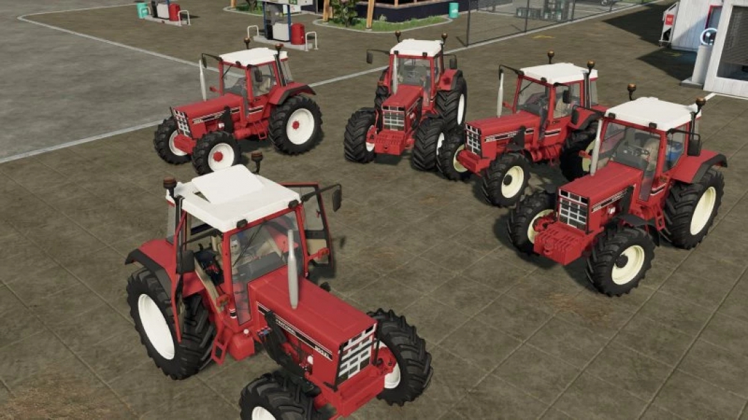 FS22 IHC 955XL v1.0.0.0