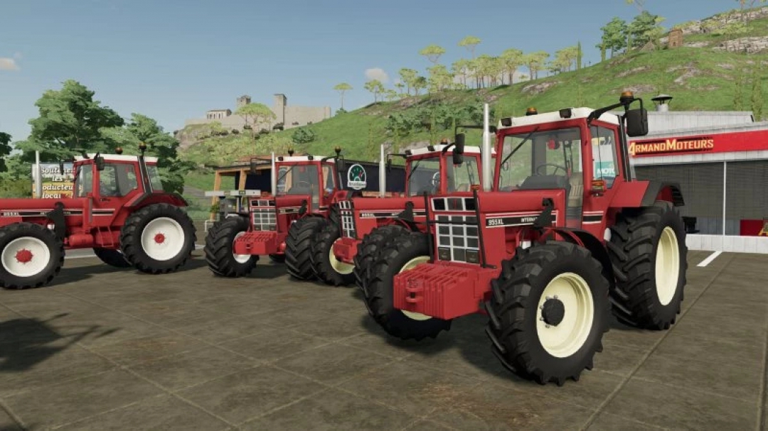 FS22 IHC 955XL v1.0.0.0