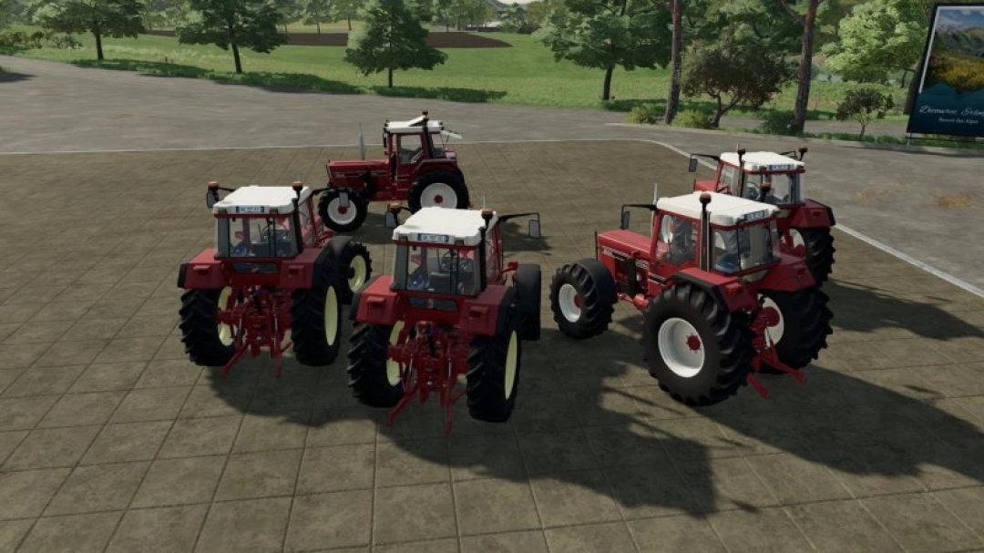 FS22 IHC 955XL v1.0.0.0