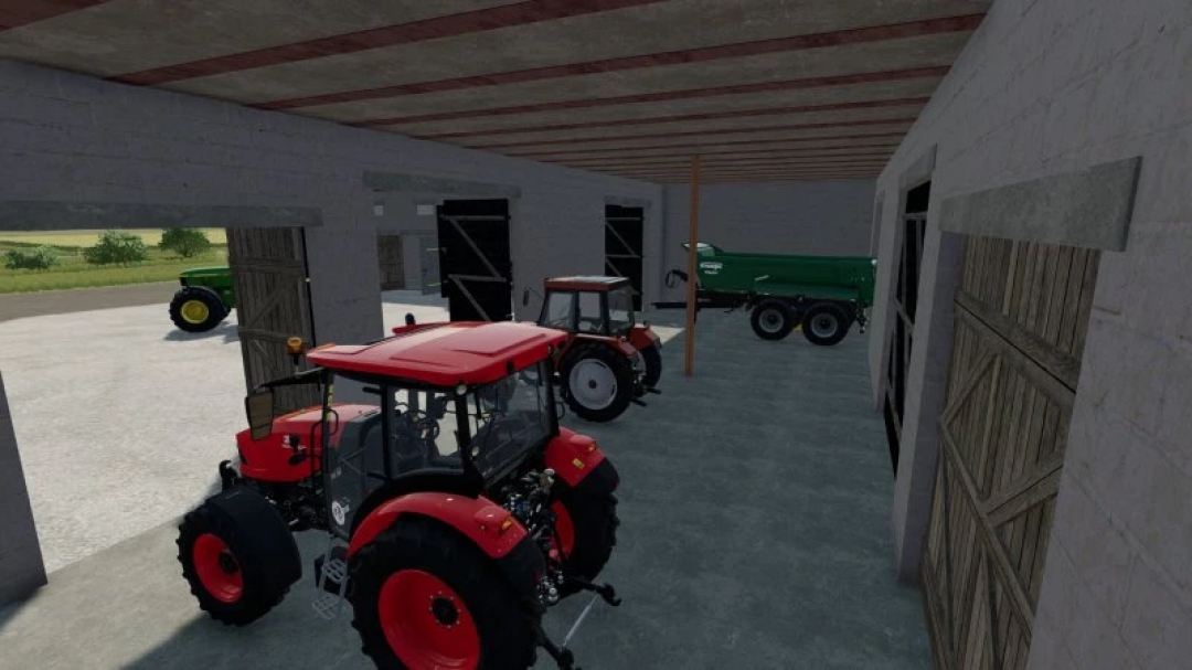 FS22 Polish Buildings v1.0.0.0