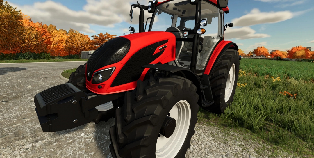 FS22 VALTRA A SERIES v4.0