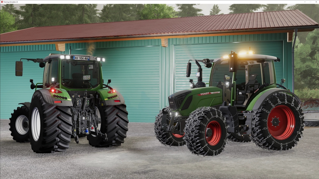 Fendt 300 MoN v1.0.0.0