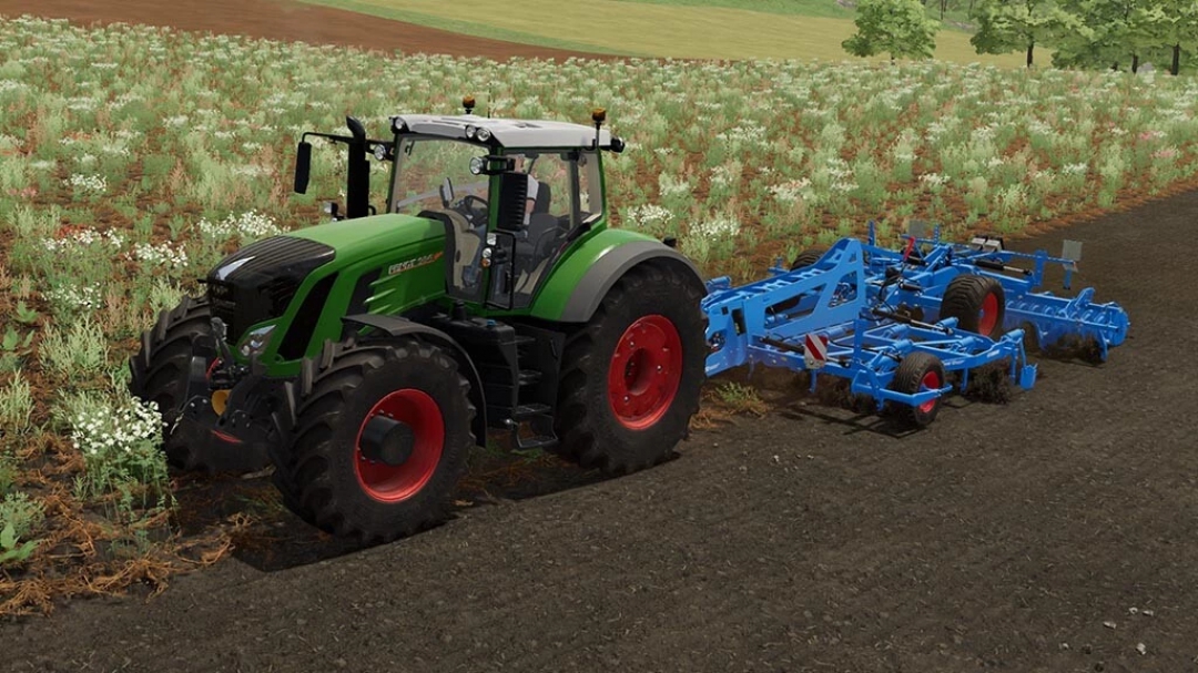 Fendt 900 Vario S4 v1.0.0.0