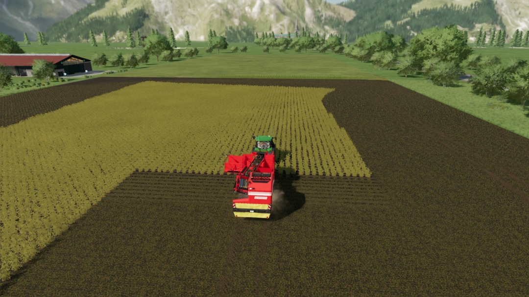 Grimme Evo Power v1.0.0.0