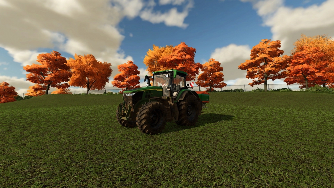 John Deere 7R - Rebuild v1.0.3.0