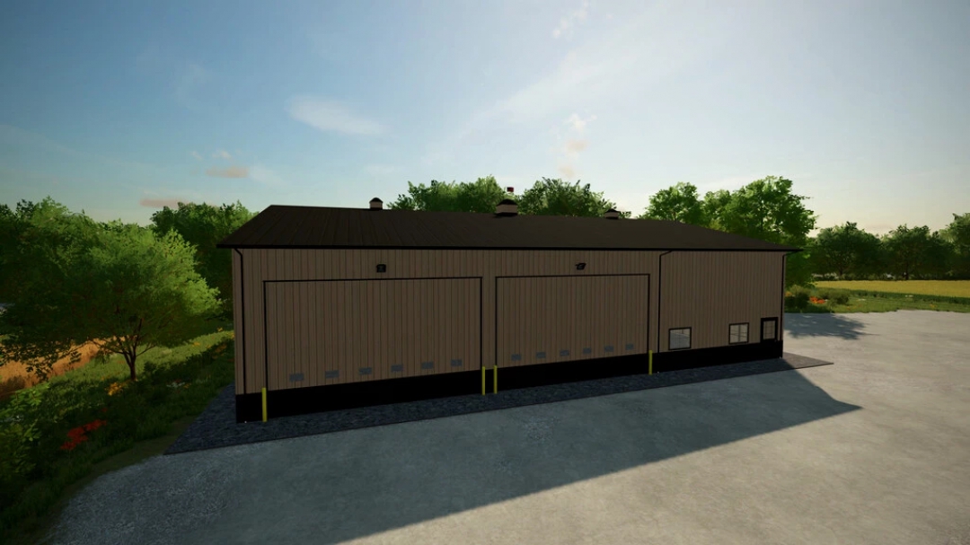 Large Enclosed Sheds v1.0.0.0