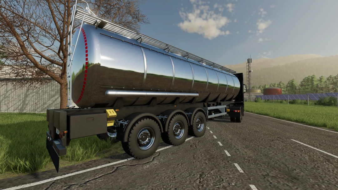 Lizard MKS32 Universal Tanker V 1.0.0.0