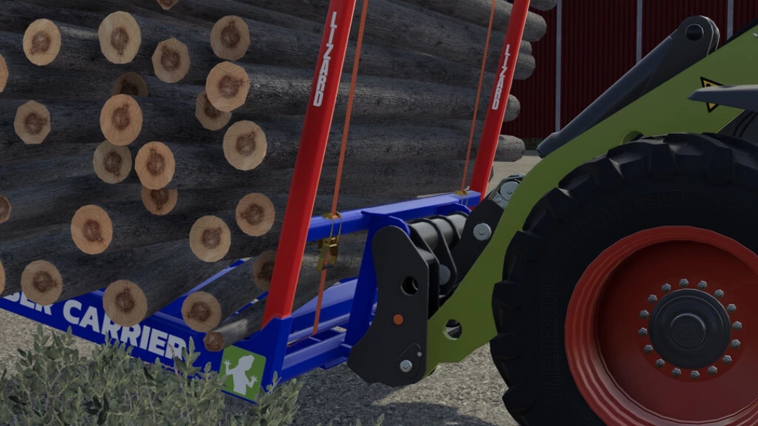 Lizard Timber Carrier v1.0.0.0