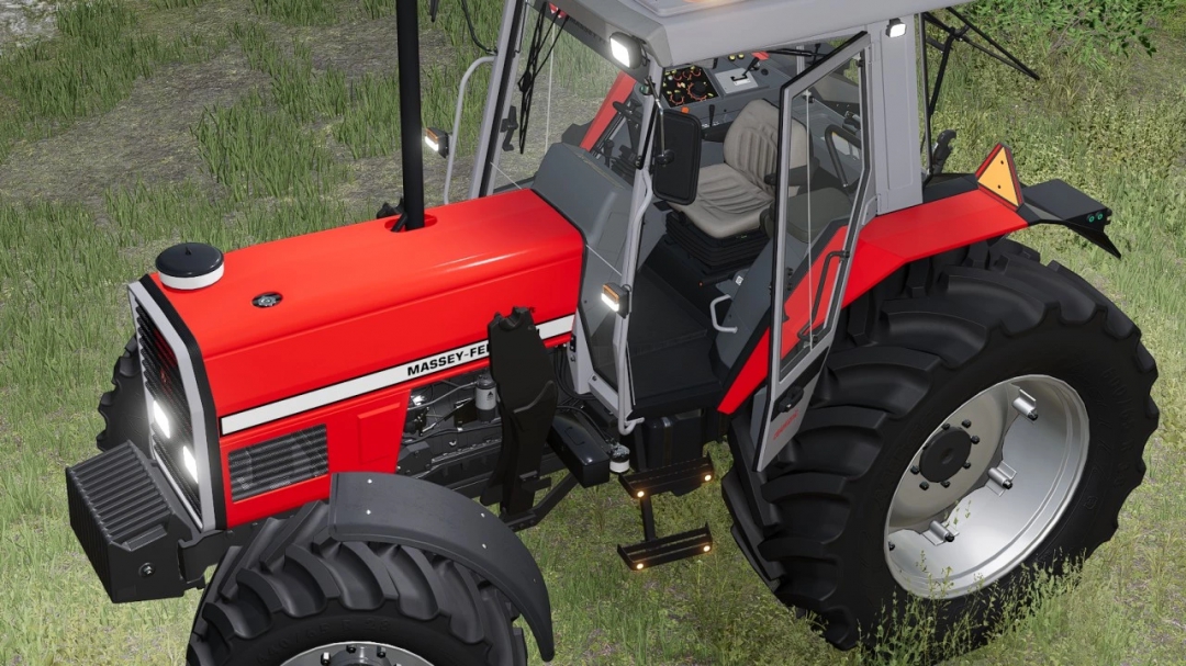 Massey Ferguson 3000s Edit v1.0.0.2