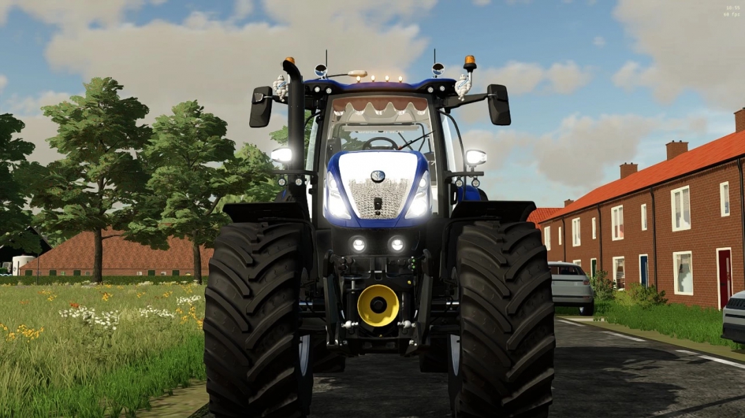 New Holland T7 Edit v1.0.0.0