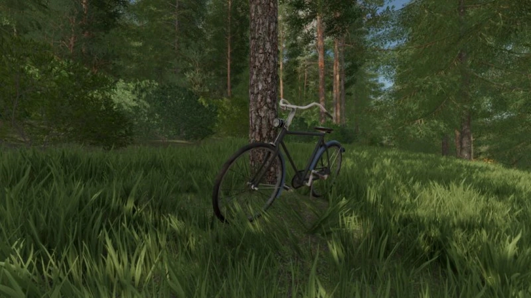 Old Bike v1.0.0.0