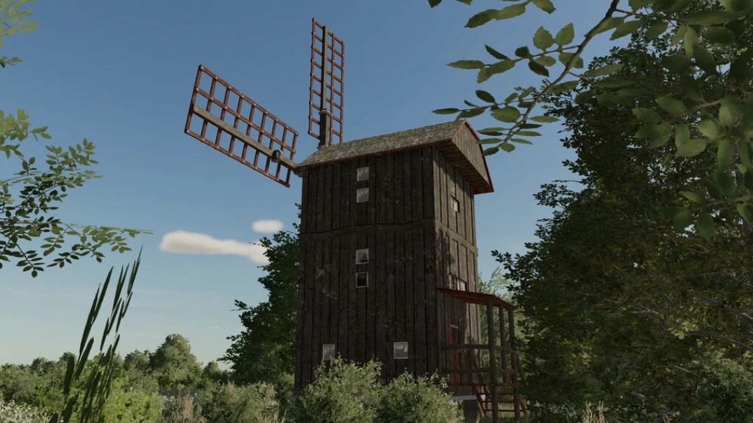 Old Mill (Prefab) v1.0.0.0