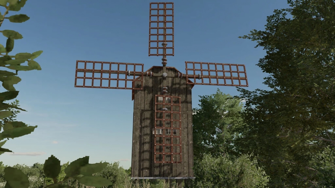 Old Mill (Prefab) v1.0.0.0