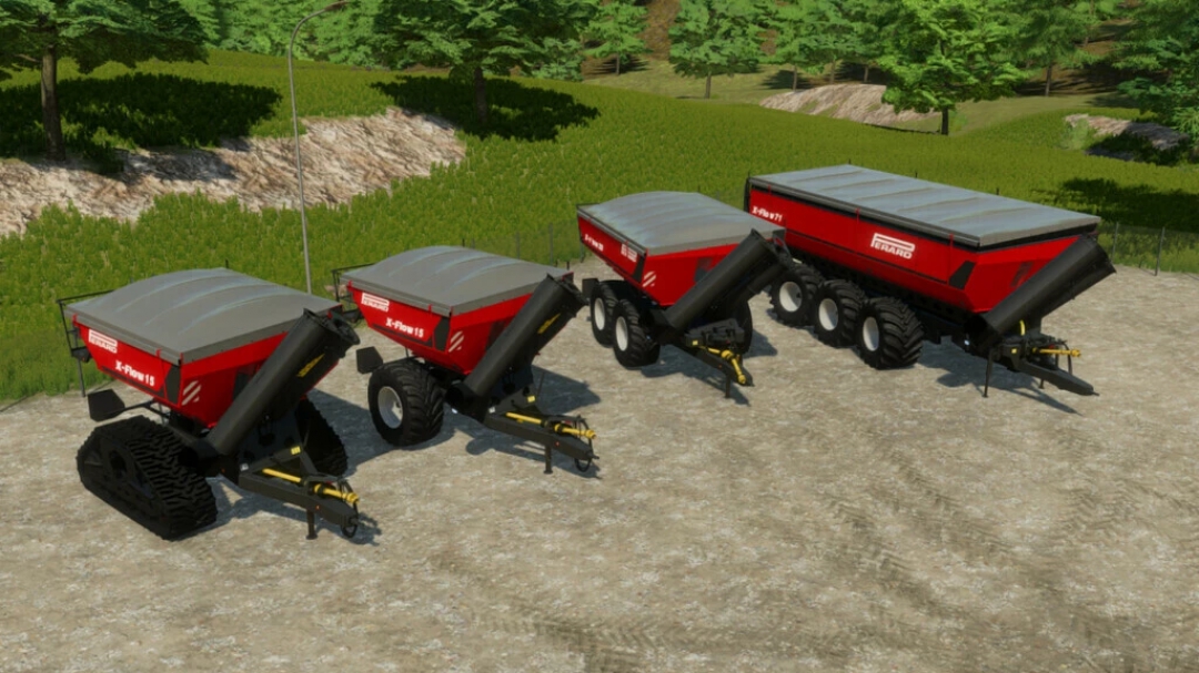 Perard Pack v1.1.0.0