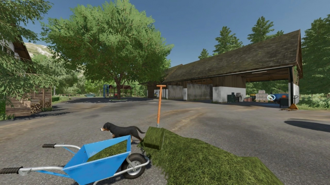 Polish Shovel v1.0.0.0