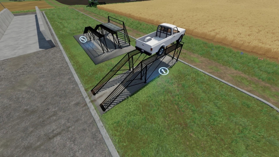 Service ramp package v1.0.0.0