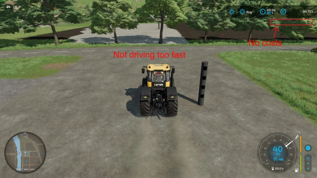 Speed Camera v1.0.0.0