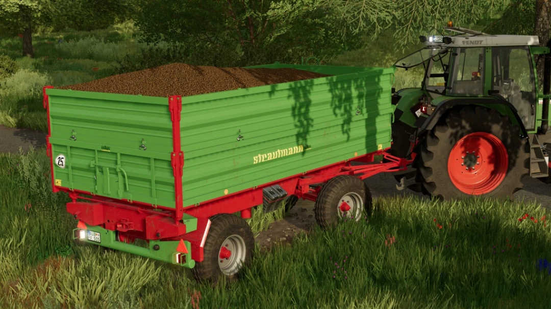 Strautmann SKD 8001 v1.0.0.0