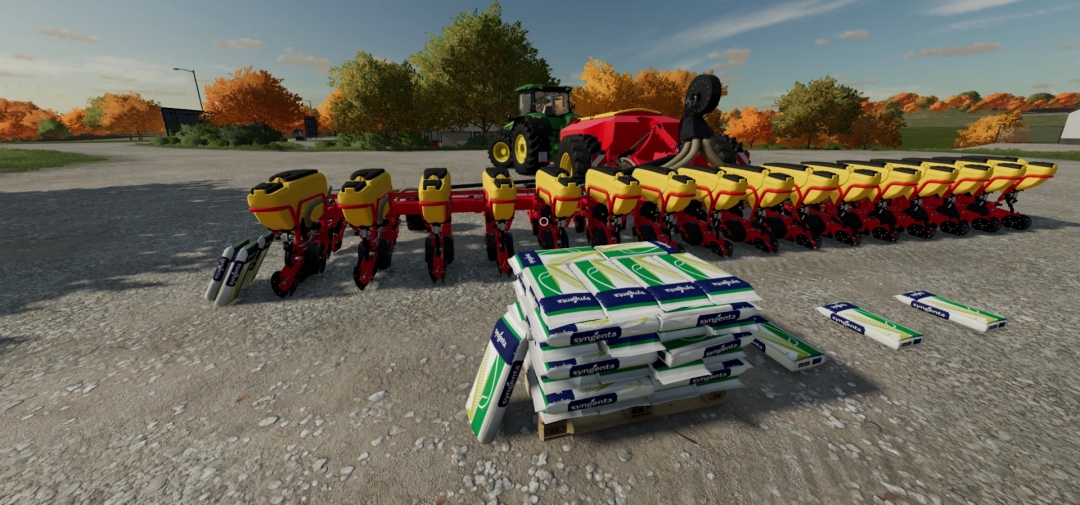 Syngenta Seeds v1.0.0.0