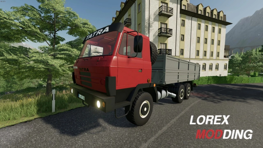 Tatra 815 Agro v1.0.0.0