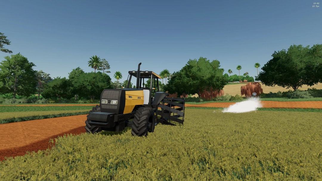 Valtra BH140 Canavieiro + Arrozeiro V1.0.0.0