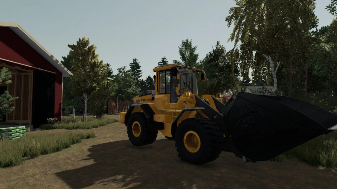 Volvo L60-90F v1.0.0.0