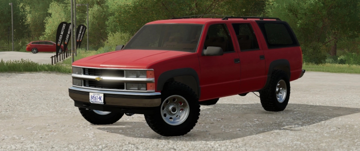 Image: 1998 Suburban K2500 3